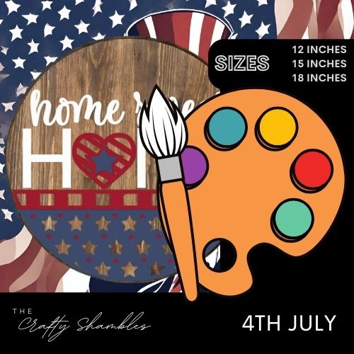 DIY Kits | 4th July | Door Hanger Collection