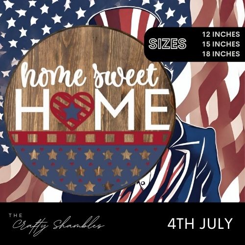 4th July | Door Hanger Collection