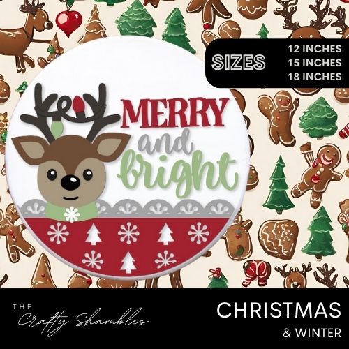 Christmas | Door Hanger Collection