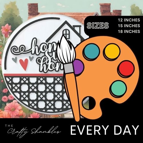 DIY Kits | Everyday | Door Hanger Collection