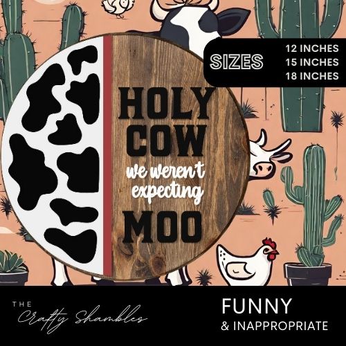 Funny | Door Hanger Collection