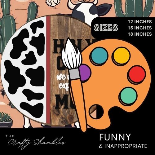 DIY Kits | Funny | Door Hanger Collection