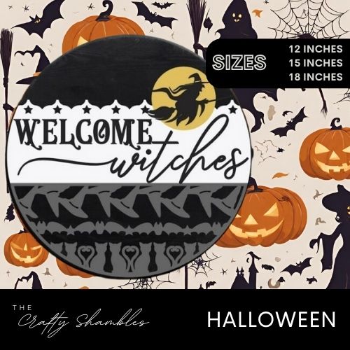 Halloween | Door Hanger Collection