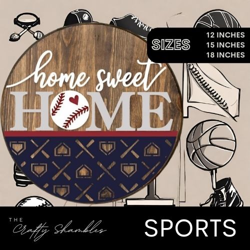 Sports | Door Hanger Collection