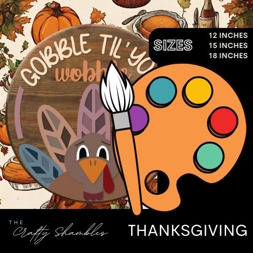 DIY Kits | Thanksgiving | Door Hanger Collection
