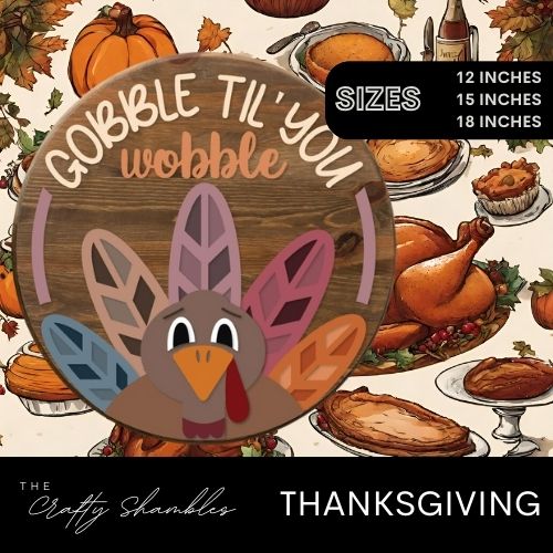 Thanksgiving | Door Hanger Collection