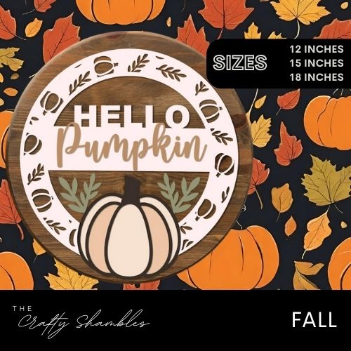 Fall | Door Hanger Collection