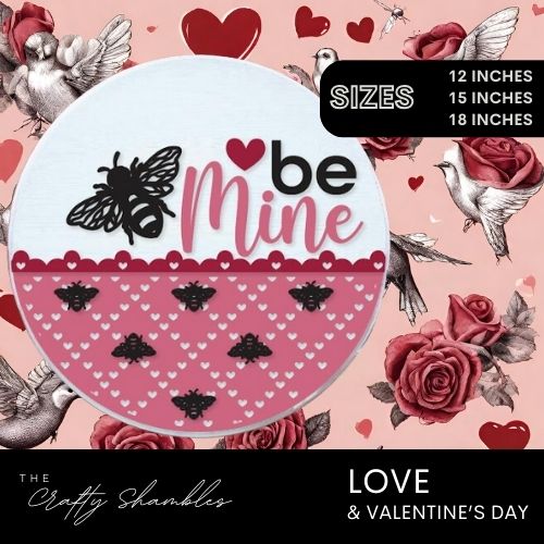 Love and Valentine's Day | Door Hanger Collection