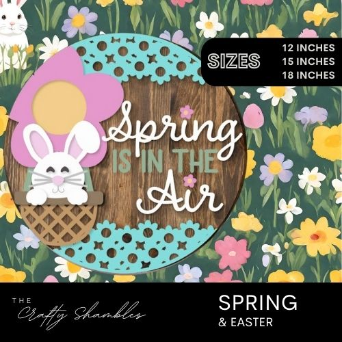 Spring and Easter | Door Hanger Collection