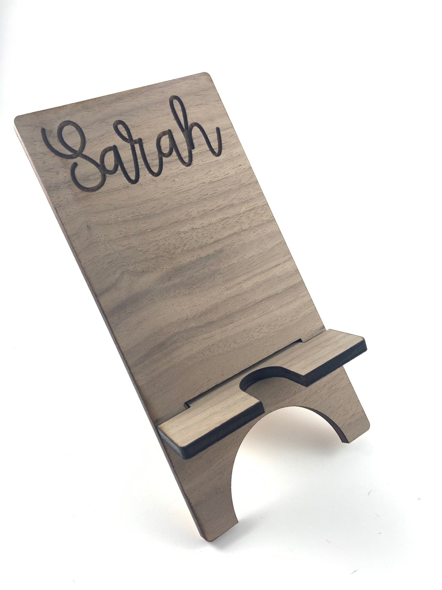 Personalized Phone Stand