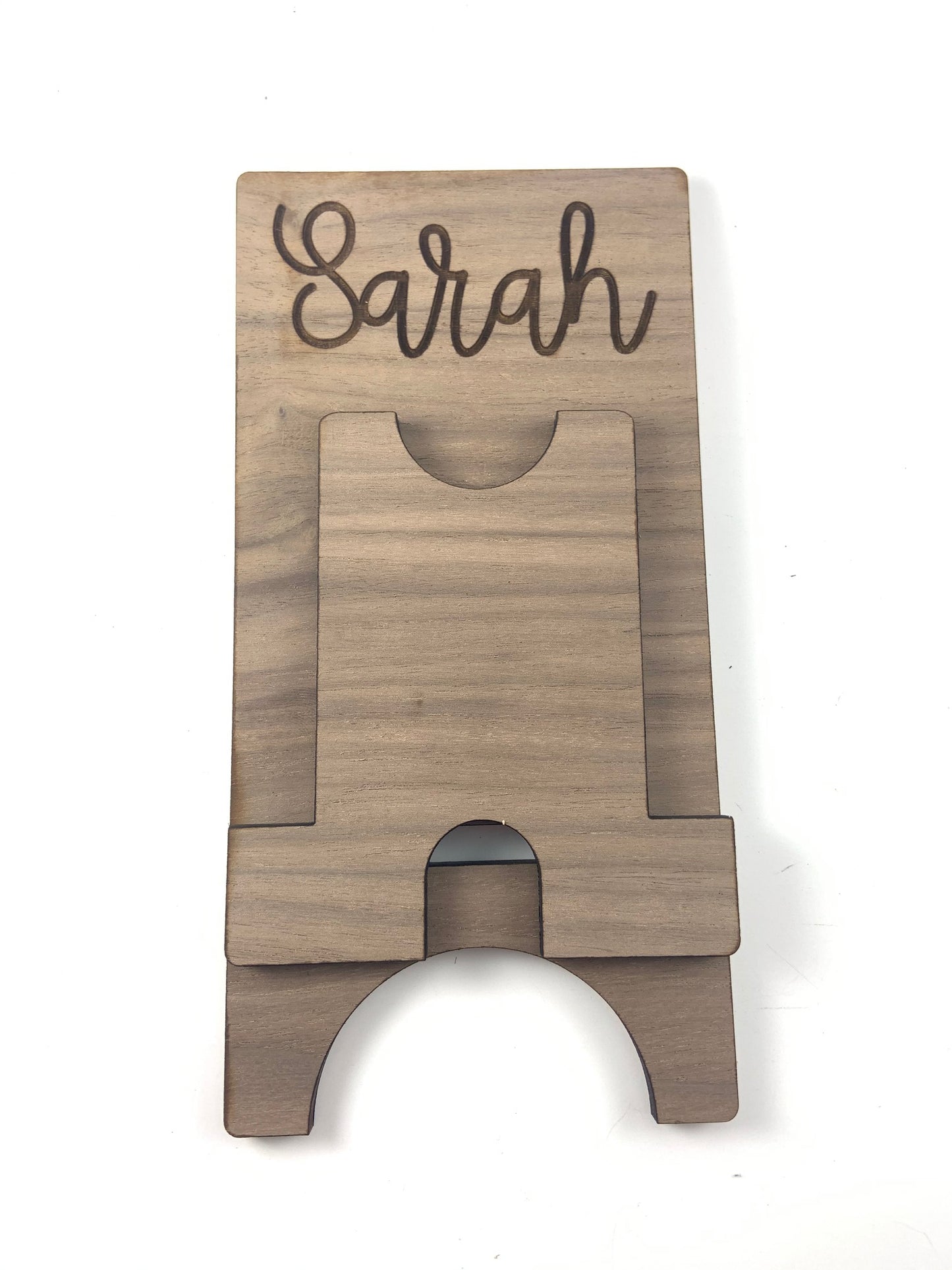 Personalized Phone Stand