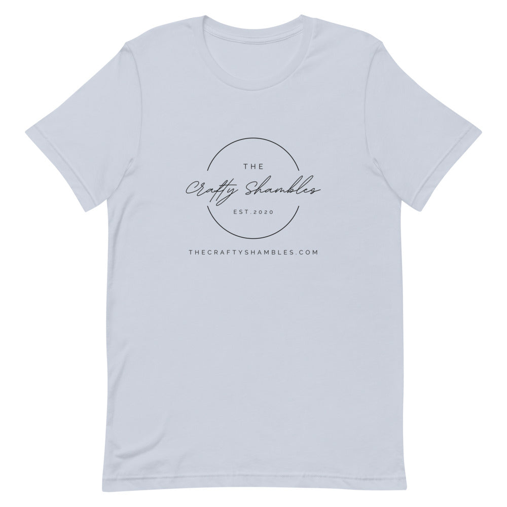 The Crafty Shambles Short-Sleeve Unisex T-Shirt